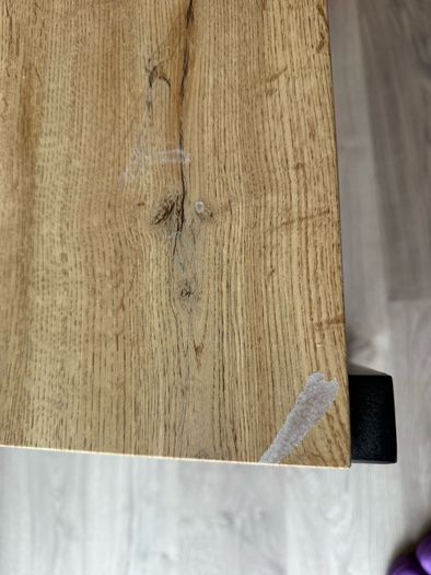 FREE Wooden Console Table