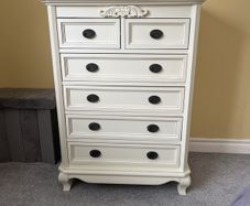 5 Drawer Dresser