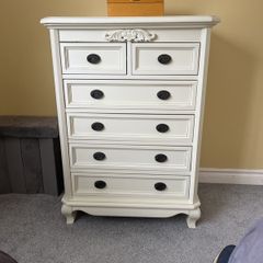 5 Drawer Dresser
