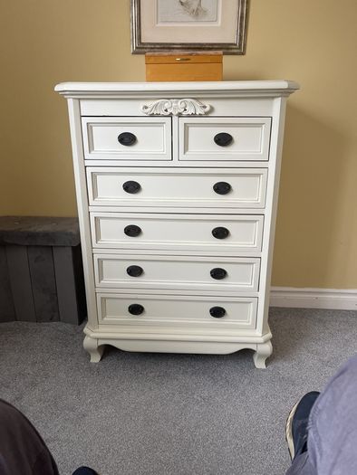 5 Drawer Dresser