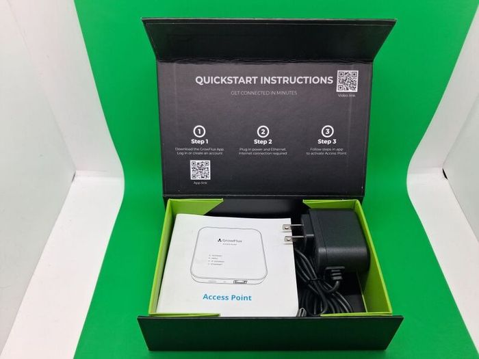 Postage - Growflux Access Point GFX-AP With Power Adaptor