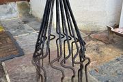 Chimney Guard Roof