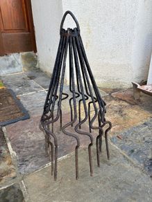 Chimney Guard Roof