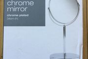 Chrome Mirror Brand New in box