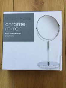 Chrome Mirror Brand New in box