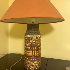 Retro Table lamp