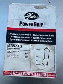 Ford Escort Timing Belt