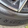alloy wheels, tyres not included Image 2