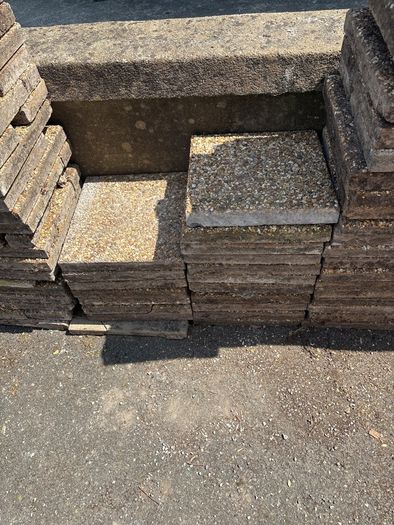 Paving stones