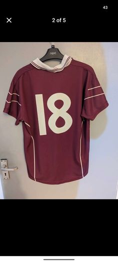Galway Camogie jersey