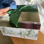 Bundle of Six Festive Christmas Gift Boxes Image 8