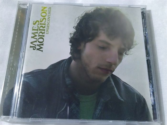 James Morrison - Undiscovered Cd