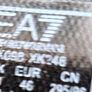 Armani shoes EA7 Men's runner Trainers Size 46 UK 11 Image 5