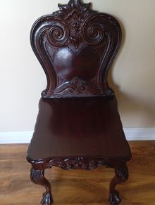 Antique chair