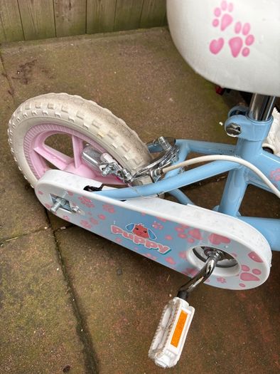 kids bike 12"