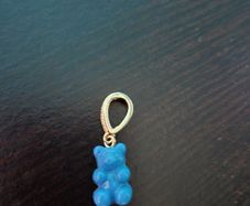 Haribo bear pendant
