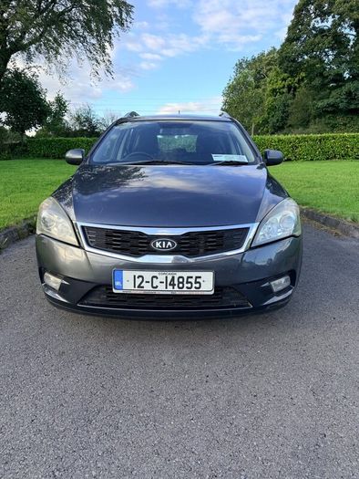 Kia Ceed 2012