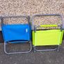 Foldable Beach Chairs ( 2  for 3euro ) Image 2