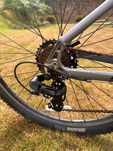 Carrera bike - mountain bike