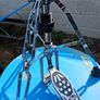 Pearl hi hat stand Image 2