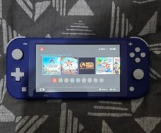 Nintendo Switch Lite Chip Mod 30 games