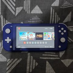 Nintendo Switch Lite Chip Mod 30 games