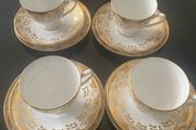 Royal Standard part tea set  14 pieces