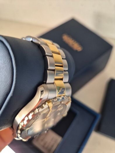 Roamer quartz watch mens