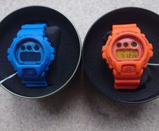 G-Shock Rare Pair