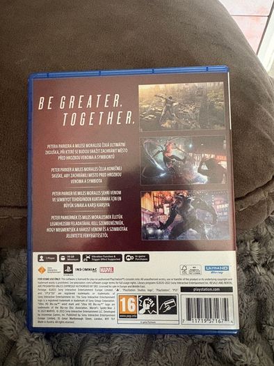 spider man 2 Ps5