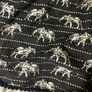 Elephant print shorts Image 3