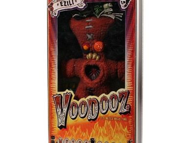Mezco Voodooz Series 1 - Ezili Plush Mib Sealed Rare Wow Trending Online At 249.99  Amazon.co.uk