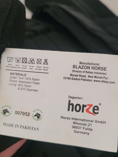Horse Riding Kids Back protector
