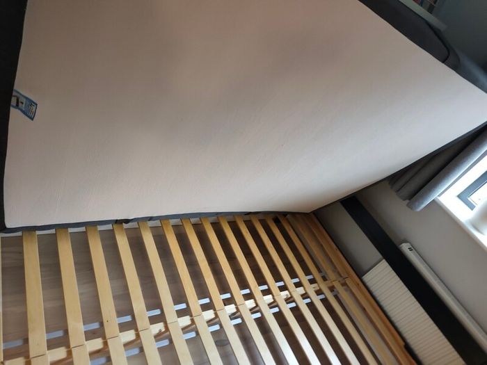 Double Foam mattress