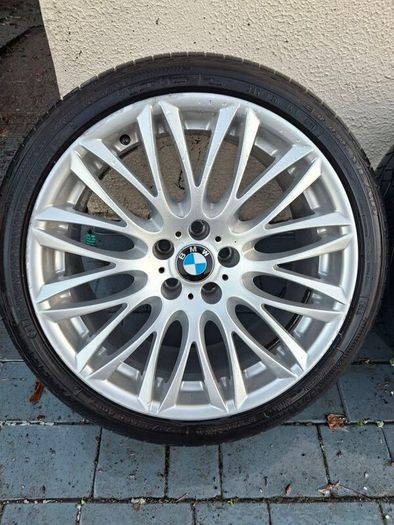 Genuine BMW alloys R20 20"