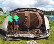 4 Man Tent Gelert