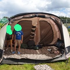4 Man Tent Gelert