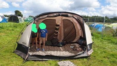 4 Man Tent Gelert