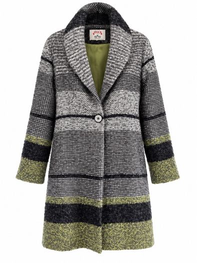 Avoca Wool Coatigan