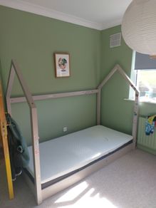 single bed