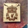 Tottenham Hotspur Football Club Premier League Laser Engraved Gift Idea Image 4