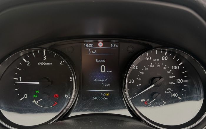 2014 Nissan Qashqai