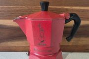 Bialetti Moka Express Coffee Maker