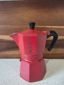 Bialetti Moka Express Coffee Maker