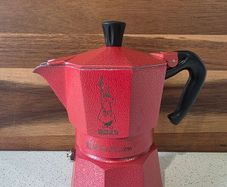 Bialetti Moka Express Coffee Maker