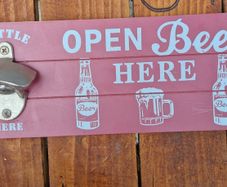 bar sign