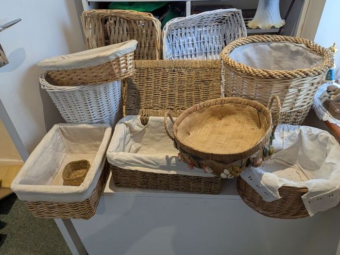 Selection of Baskets