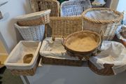 Selection of Baskets