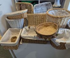 Selection of Baskets