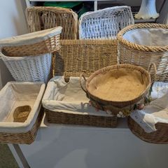 Selection of Baskets